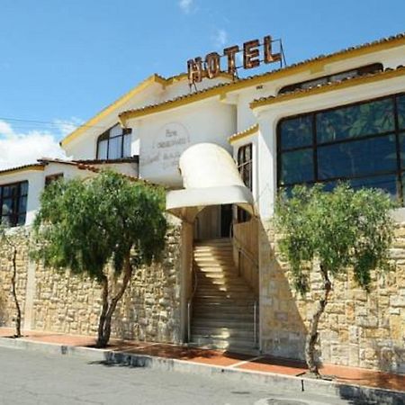 Hotel Chimborazo Internacional Риобамба Экстерьер фото