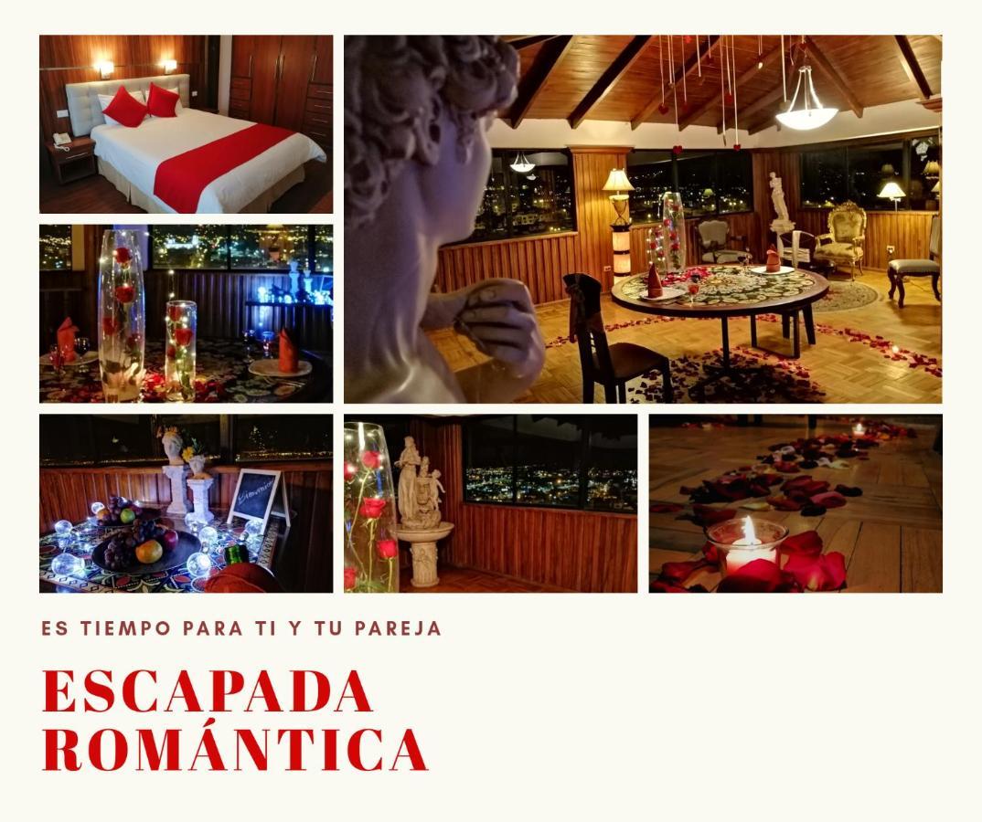 Hotel Chimborazo Internacional Риобамба Экстерьер фото