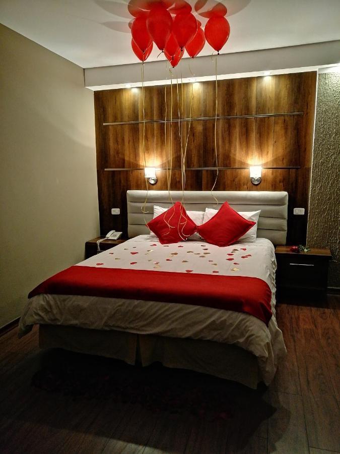 Hotel Chimborazo Internacional Риобамба Экстерьер фото