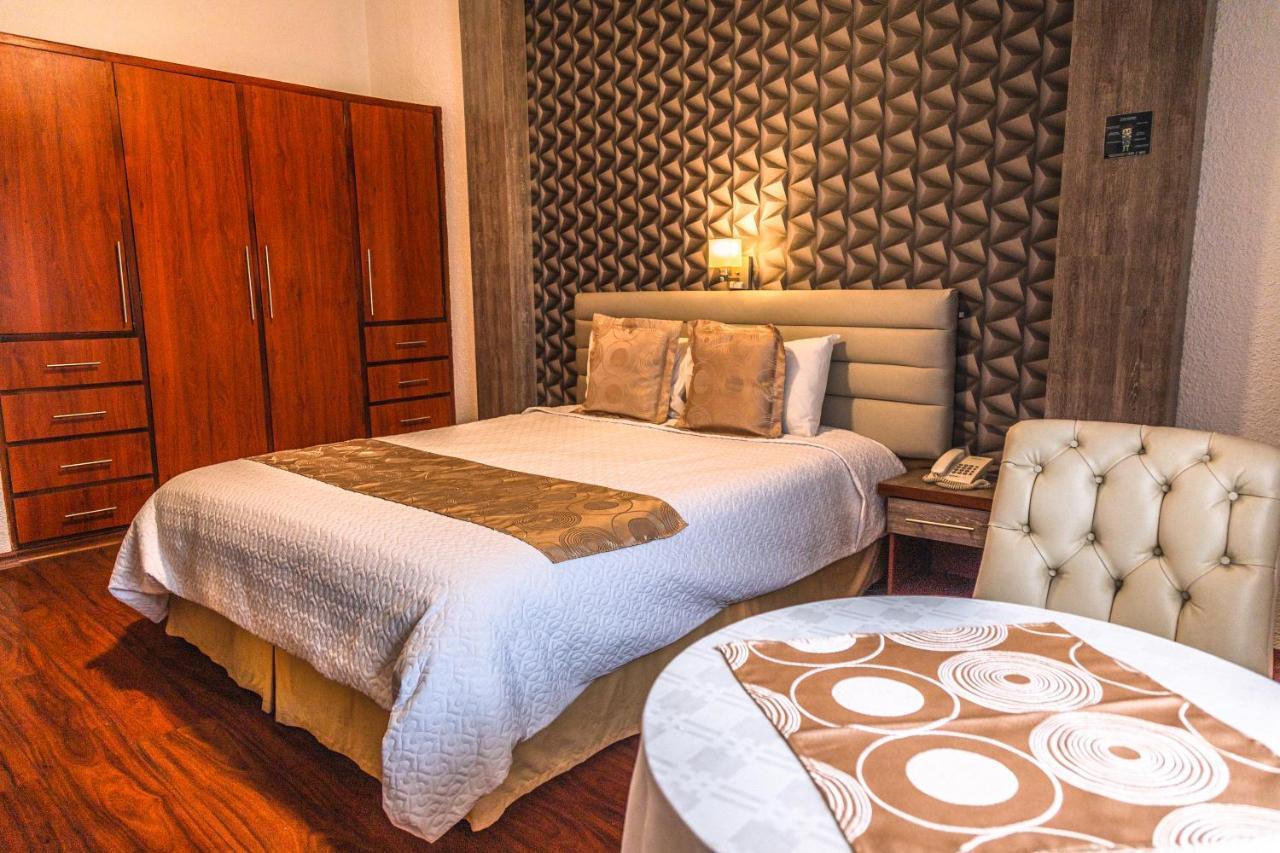 Hotel Chimborazo Internacional Риобамба Экстерьер фото