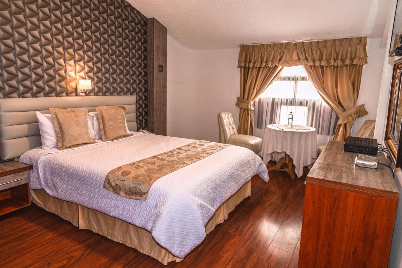 Hotel Chimborazo Internacional Риобамба Экстерьер фото