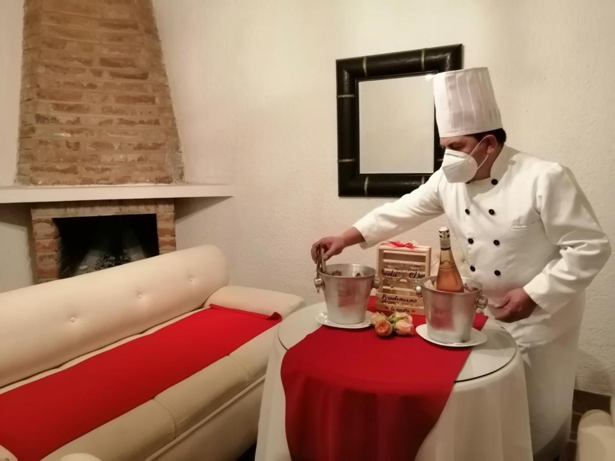 Hotel Chimborazo Internacional Риобамба Экстерьер фото