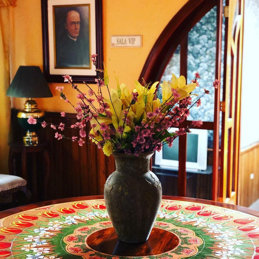 Hotel Chimborazo Internacional Риобамба Экстерьер фото